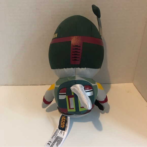 Star Wars Talking Boba Fett 9 inches - Picture 4 of 5
